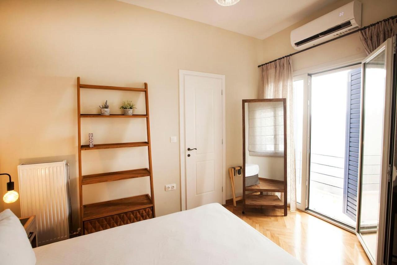 Pagrati Hilton Location Bentzi Family Suite 5 Athens Luaran gambar